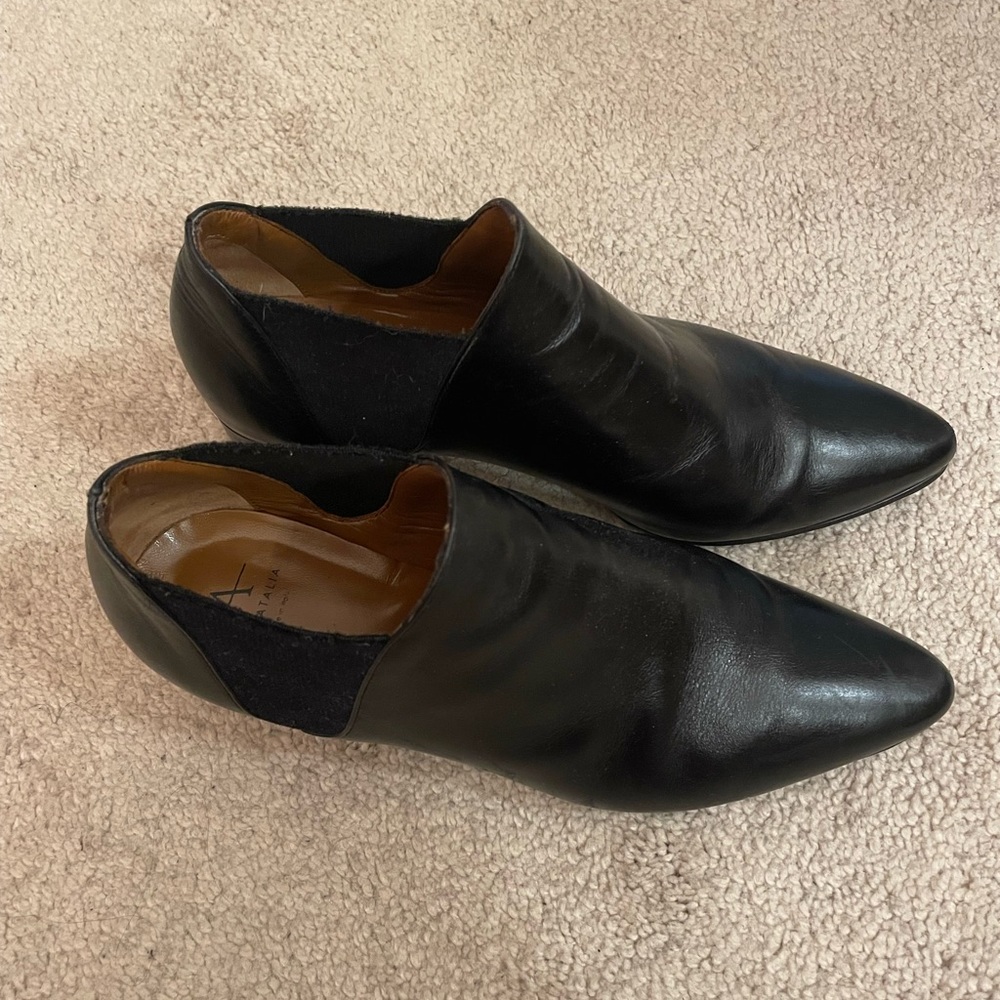Aquatalia Ankle Boots